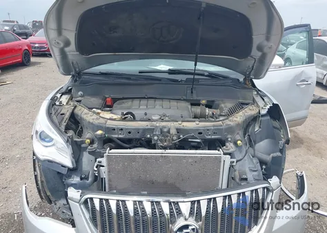 2013 Buick Enclave Leather from USA, damaged, VIN 5GAKVCKD0DJ213138